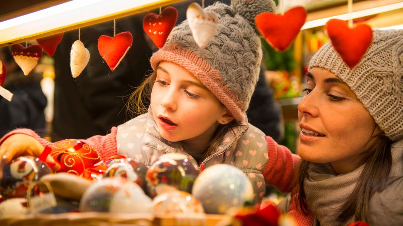 Weihnachtsstress adé: Tipps für eine gesunde und entspannte Festzeit